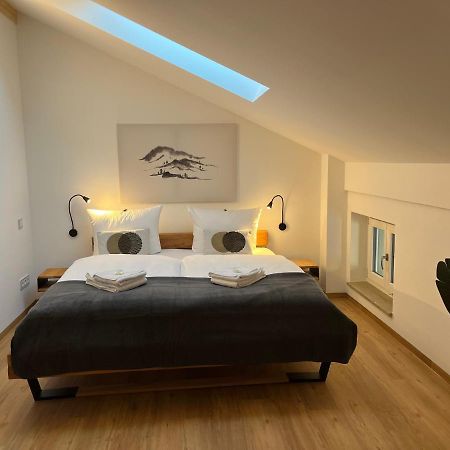 Gmunder Premium Dachgeschoss-Apartments グミュント・アム・テーガンゼー エクステリア 写真