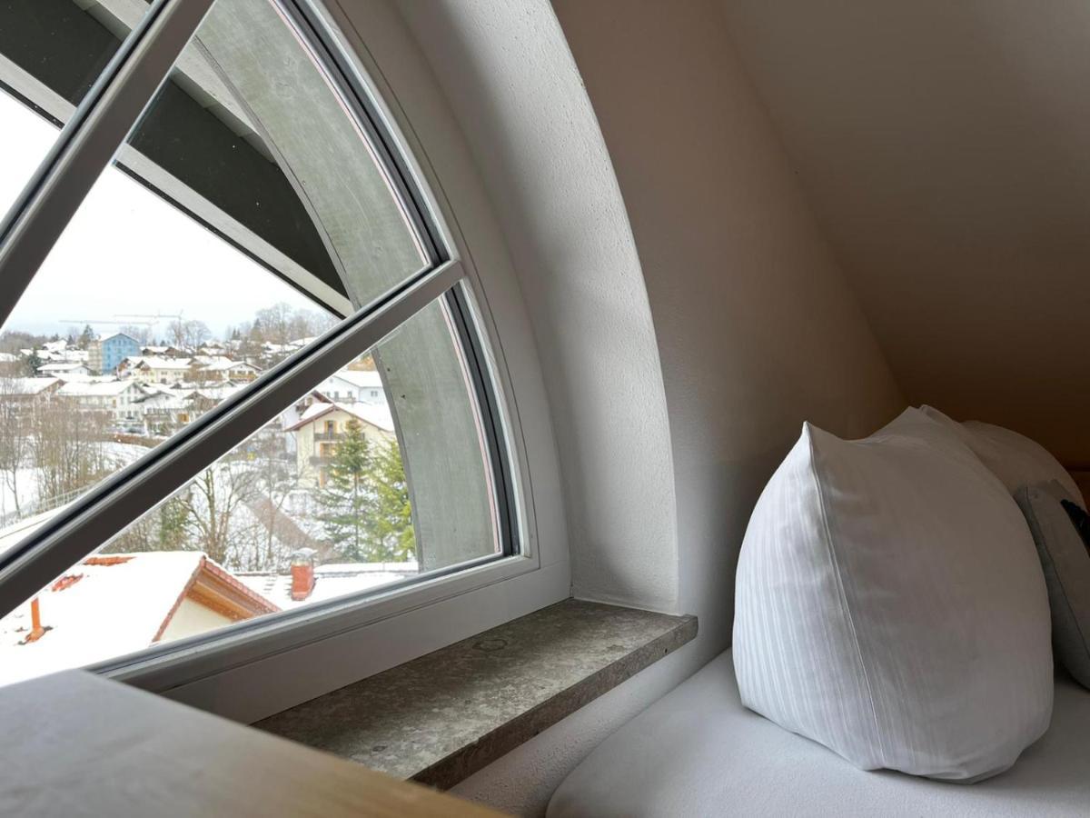 Gmunder Premium Dachgeschoss-Apartments グミュント・アム・テーガンゼー エクステリア 写真